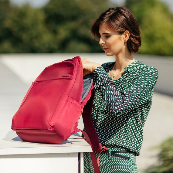 Plecak biznesowy Coolpack Bolt Bordowy 47588CP B95406