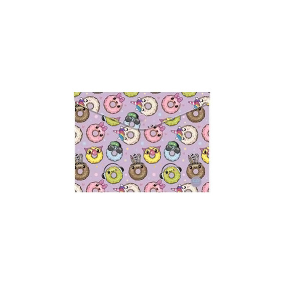 Koperta na dokumenty A4 Coolpack Happy Donuts 23973CP