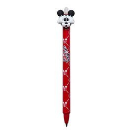 Długopis wymazywalny Disney Mickey Mouse czerwony Colorino School 23276PTR