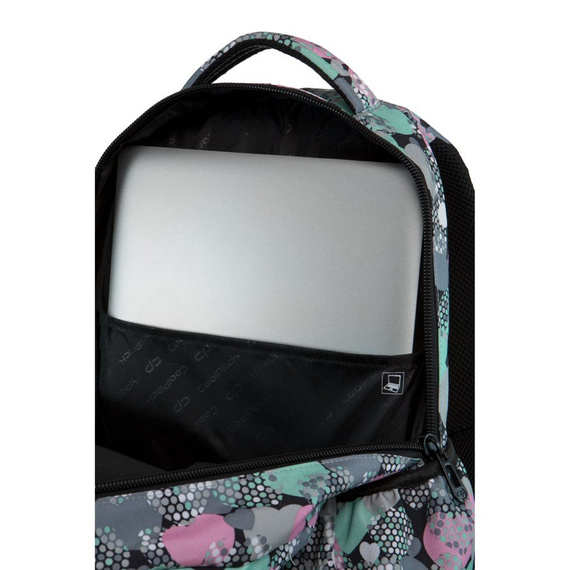 Plecak młodzieżowy szkolny CoolPack Basic Plus Minty Hearts 34588CP nr B03018