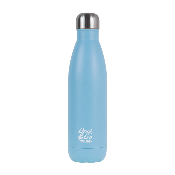 Termos Coolpack Drink & Go Pastel Blue 500 ml 88246CP