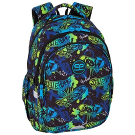Plecak młodzieżowy Coolpack Jerry Skate Night F029930