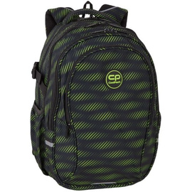 Plecak młodzieżowy szkolny CoolPack Factor Limeh F002906
