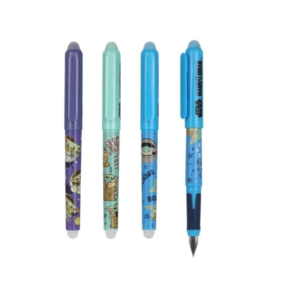 Pióro wieczne Coolpack Disney Mandalorian 79802PTR