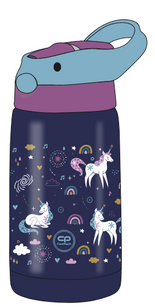 Water bottle Coolpack Tramp 700 ml Scotish Blue 51392CP