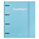 Binder A4 Coolpack Ring Book Hawaian Blue 86110CP nr A310