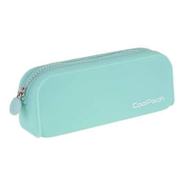 Piórnik szkolny silikonowy Coolpack Pastel Mint 88208CP_MIĘTOWY