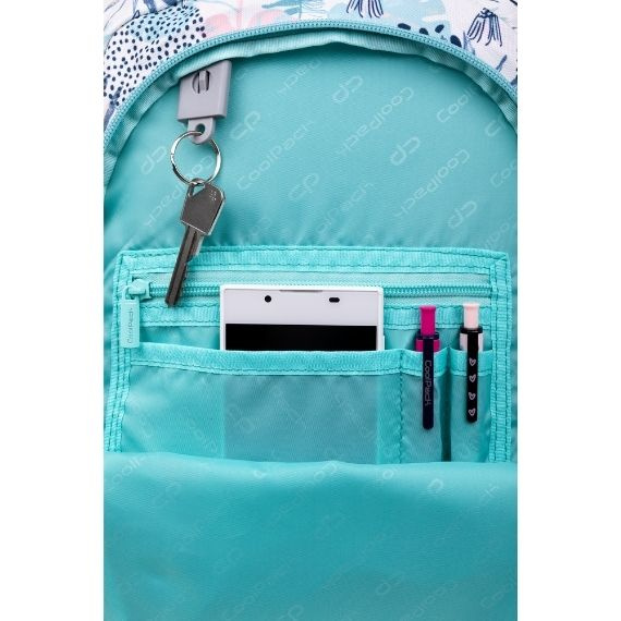 Plecak młodzieżowy szkolny CoolPack Drafter Thai F010923