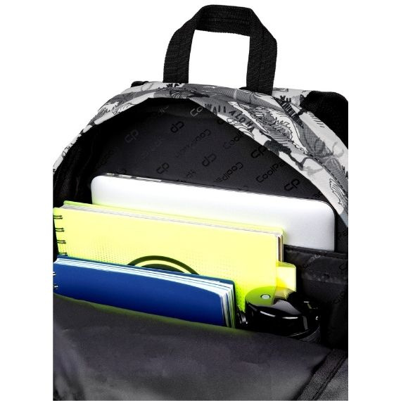 Plecak miejski Coolpack Scout Sand Surf F096891