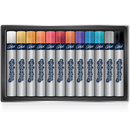 Artist Oil pastels 12 colours Colorino Kids 65702PTR