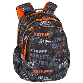Plecak młodzieżowy Coolpack Jerry BMX E29592