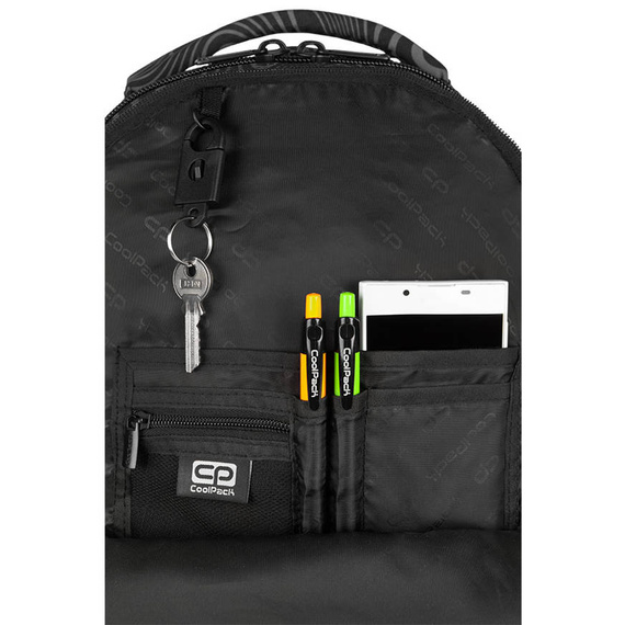 Plecak młodzieżowy Coolpack Break Abyss E24512