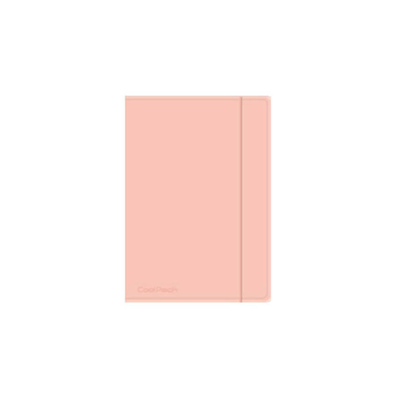 Teczka A4 z gumką Coolpack Powder Peach 21221CP