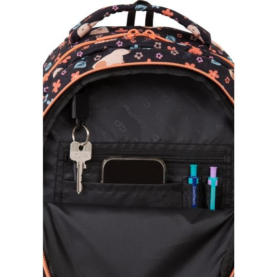 Plecak młodzieżowy Coolpack Jerry Capybara F029937
