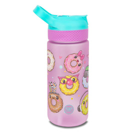 Bidon Coolpack Bibby 420 ml Happy Donuts Z08665