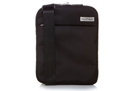 Biznesowa torba miejska na ramię Coolpack Stunt Black 36490CP A45106