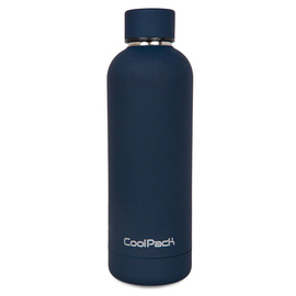Butelka termiczna Coolpack Bonet Navy Blue Z23013