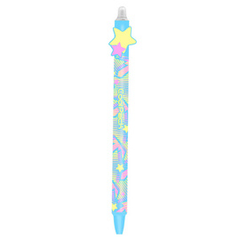 Długopis automatyczny wymazywalny Colorino Girls Mix 02664CP_STARS