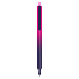 Długopis automatyczny wymazywalny Colorino Gradient Dark 03906CP_FRAPE