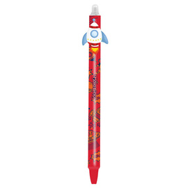 Długopis wymazywalny Colorino Space Life Czerwony 02695PTR