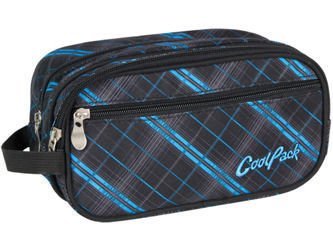 Kosmetyczka Coolpack Wave Scotish blue 51415CP nr 346