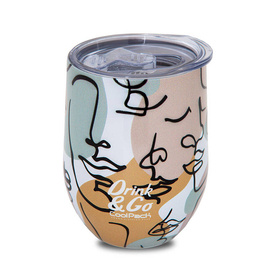 Kubek termiczny Coolpack Coffee Mug Art Deco Z22576