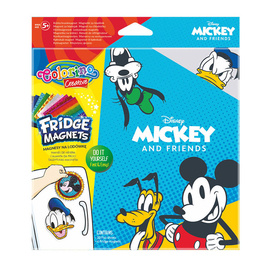 Magnesy na lodówkę Colorino Kids Mickey 89915PTR