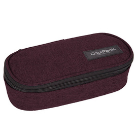 Piórnik szkolny CoolPack Campus Snow Plum E62025