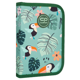 Piórnik szkolny CoolPack Clipper Toucans F076662