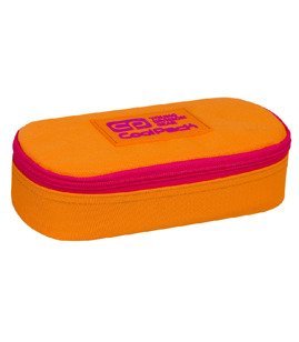 Piórnik szkolny Coolpack Campus Neon Orange 93040CP nr A456