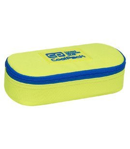 Piórnik szkolny Coolpack Campus Neon Yellow 93125CP nr A459