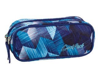 Piórnik szkolny Coolpack Clever Frozen blue 77255CP nr 640