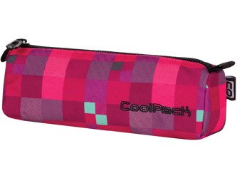 Piórnik szkolny Coolpack Tube Red berry 60776CP nr 519