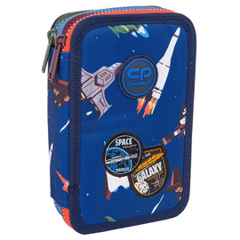 Piórnik szkolny podwójny z wyposażeniem CoolPack Jumper 2 Space Adventure F066764