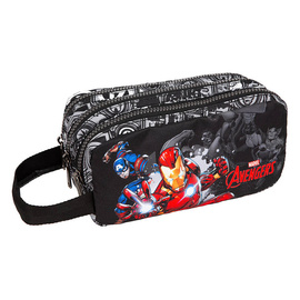 Piórnik szkolny trzykomorowy CoolPack Primus Disney Core Avengers F060778L