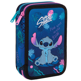 Piórnik z wyposażeniem CoolPack Jumper 2 Disney Core Stitch F066780