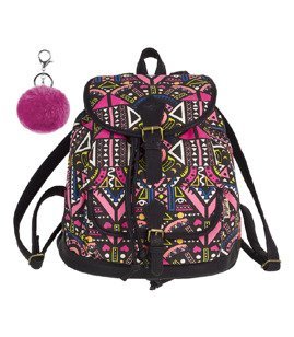 Plecak miejski Coolpack Fiesta Pink Ethnic 84376CP nr A134
