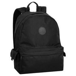 Plecak miejski Coolpack Sonic RPET Black F087641