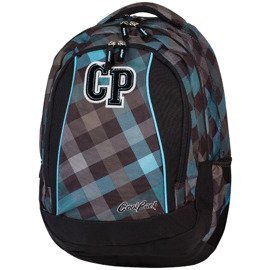 Plecak młodzieżowy CoolPack Student Classic Grey 59992CP nr 486