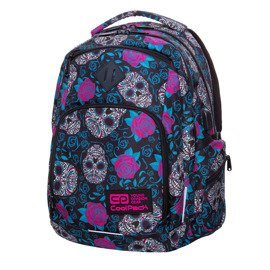 Plecak młodzieżowy Coolpack Break Skulls & Roses 30931CP nr B24049