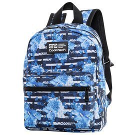 Plecak młodzieżowy Coolpack Dinky Blue Marine 77370CP C13261