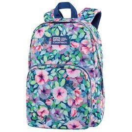 Plecak młodzieżowy Coolpack Ohio Pastel Garden 68613CP C06260