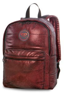 Plecak młodzieżowy Coolpack Ruby Burgundy Glam 22851CP