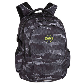Plecak młodzieżowy szkolny CoolPack Factor Dark Cloud E02594
