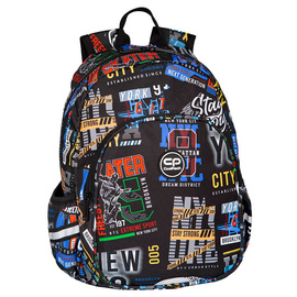 Plecak przedszkolny Coolpack Toby Big City F049673