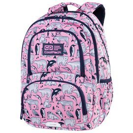 Plecak szkolny CoolPack Spiner Termic Pink Ocean 68316CP C01174