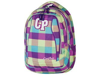 Plecak szkolny Coolpack Combo Purple pastel 59893CP nr 482