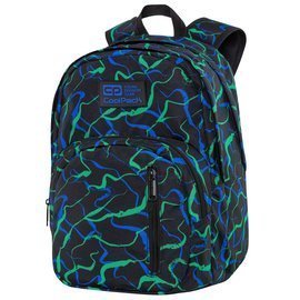Plecak szkolny Coolpack Discovery Infragreen 67579CP C38250