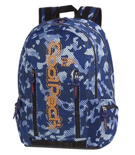 Plecak szkolny Coolpack Impact II Camo Mesh Blue 84069CP nr A548