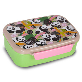 Śniadaniówka z przegródką Coolpack Foodyx Panda Gang Z18829